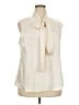 Nine West Ivory Sleeveless Blouse Size 2X - photo 1