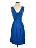 Express Blue Cocktail Dress Size S - photo 1
