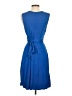 Express Blue Cocktail Dress Size S - photo 2