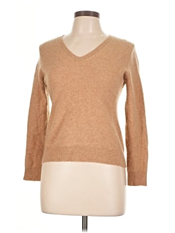 Lord & Taylor Cashmere Pullover Sweater (view 1)