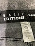 Basic Editions Tweed Gray Jeans Size 20 - photo 4
