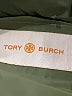 Tory Burch Color Block Green Jacket Size S - photo 6