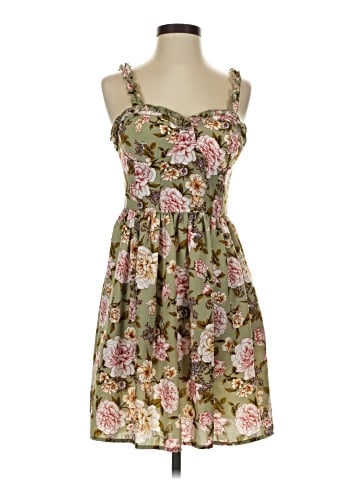 Xhilaration Casual Dress (view 1)