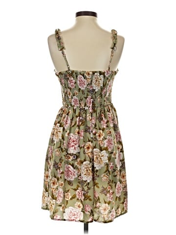 Xhilaration Casual Dress (view 2)