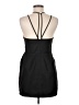 Finders Keepers 100% Polyester Argyle Black Cocktail Dress Size M - photo 2