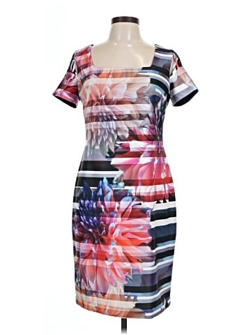 Joseph Ribkoff Casual Dress (view 1)