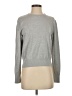 Calvin Klein 100% Cotton Gray Pullover Sweater Size S - photo 1