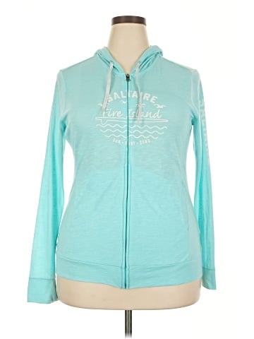 Gear for Sports Zip Up Hoodie (view 1)