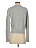Calvin Klein 100% Cotton Gray Pullover Sweater Size S - photo 2