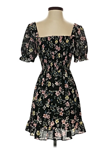 Charmed Hearts Casual Dress (view 1)