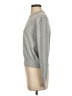 Calvin Klein 100% Cotton Gray Pullover Sweater Size S - photo 5