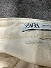 Zara Ivory Jeans Size EU 36 / US 6 - photo 4
