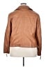 Max Studio 100% Polyurethane Brown Jacket Size 2X - photo 2