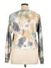 Hooked Up Tie-dye Gray Long Sleeve Top Size XL - photo 2