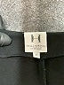 Halston Heritage Solid Black Active Pants Size 2 - photo 7