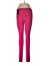 Sofra Color Block Pink Active Pants One size - photo 1