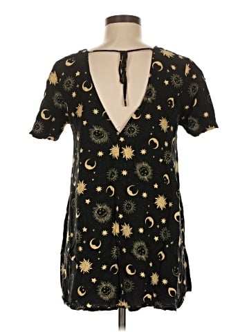 Motel Short Sleeve Blouse (view 2)
