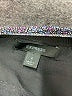 Express 100% Silk Stars Blue Silk Skirt Size 2 - photo 4