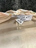 Current Air 100% Polyester Floral Ivory Casual Dress Size S - photo 7