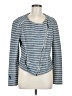 Lou & Grey Stripes Blue Jacket Size M - photo 1