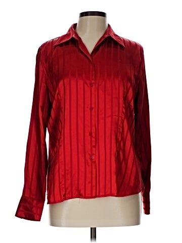 Covington Long Sleeve Blouse (view 1)