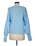 Assorted Brands Blue Pullover Sweater Size M - photo 2