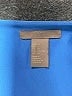 H&M 100% Polyester Blue Long Sleeve Blouse Size 20 - photo 7