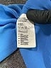 H&M 100% Polyester Blue Long Sleeve Blouse Size 20 - photo 8