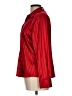 Covington 100% Polyester Red Long Sleeve Blouse Size L (petite) - photo 5