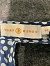Tory Burch Polka Dots Blue Jumpsuit Size S - photo 4