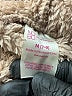 No Boundaries 100% Recycled Polyester Tan Pullover Sweater Size 7 - photo 7