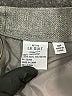 Le Suit 100% Polyester Chevron-herringbone Gray Dress Pants Size 10 Petite - photo 7