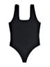 Parade Black Bodysuit Size L - photo 1