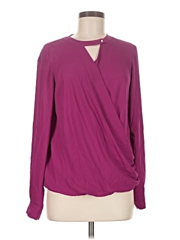 Ro & De Long Sleeve Blouse (view 1)