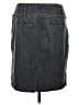 One 5 One Gray Denim Skirt Size L - photo 2