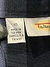 Talbots Solid Black Formal Skirt Size 10 - photo 4