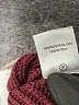 STAUD Burgundy Short Sleeve Top Size M - photo 8