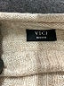 VICI Stripes Ivory Pullover Sweater Size M - photo 7