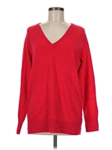 Equipment Cashmere Pullover Sweater (view 1)