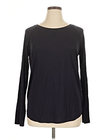 Gap Body Long Sleeve T-Shirt (view 1)