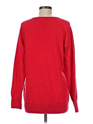Equipment Cashmere Pullover Sweater (view 2)
