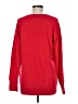 Equipment 100% Cashmere Red Cashmere Pullover Sweater Size M - photo 2