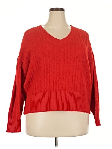 LC Lauren Conrad Pullover Sweater (view 1)