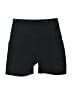 Fabletics Solid Black Athletic Shorts Size S - photo 1