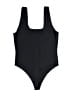 Parade Black Bodysuit Size L - photo 2