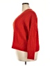 LC Lauren Conrad Red Pullover Sweater Size XL - photo 5