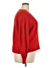 LC Lauren Conrad Red Pullover Sweater Size XL - photo 4