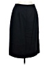 Liz Baker Essentials Solid Black Formal Skirt Size M (estimated) - photo 1