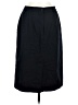 Liz Baker Essentials Solid Black Formal Skirt Size M (estimated) - photo 2