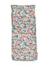 Unbranded Floral Multi Color Blue Scarf One size - photo 2